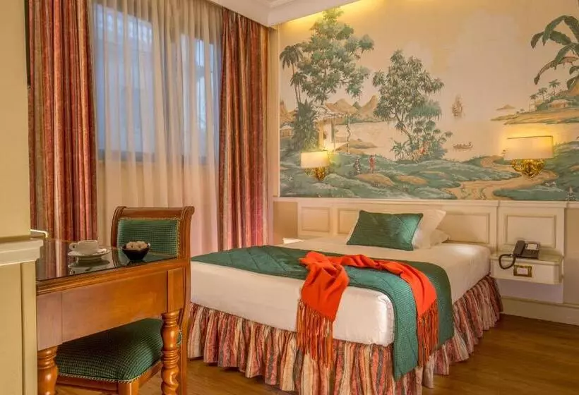 スーペリアールーム, Donna Laura Palace By Omnia Hotels