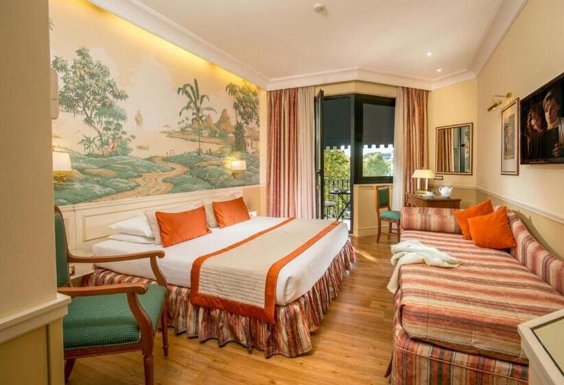 חדר דלוקס, Donna Laura Palace By Omnia Hotels