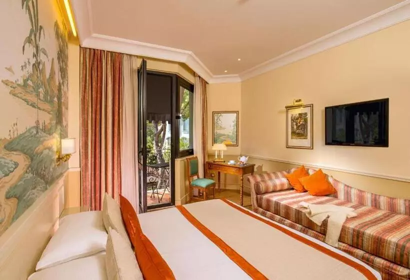 デラックスルーム, Donna Laura Palace By Omnia Hotels
