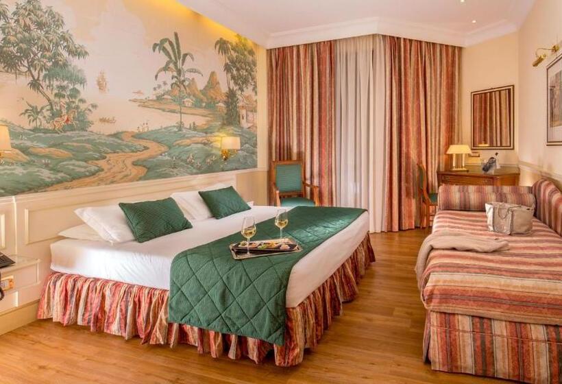 חדר דלוקס, Donna Laura Palace By Omnia Hotels