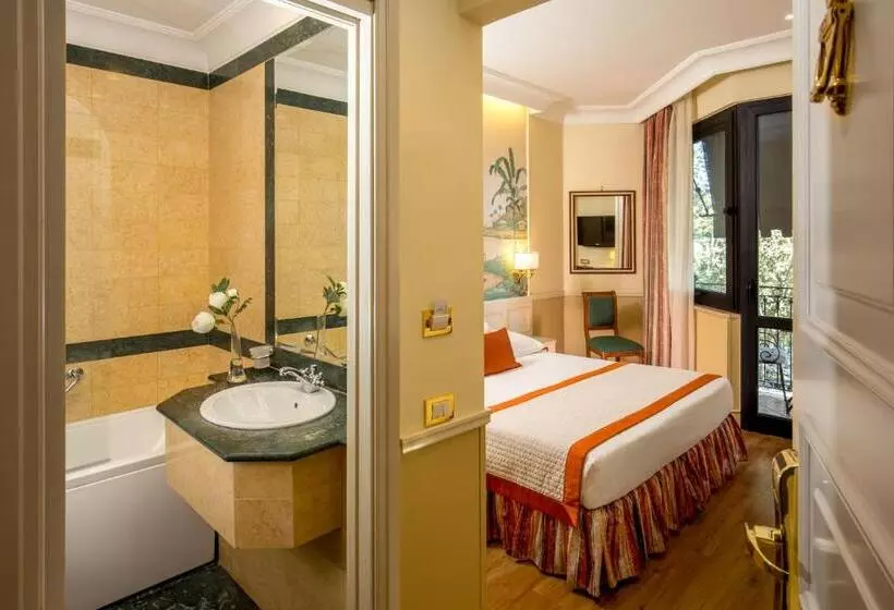 エコノミールーム, Donna Laura Palace By Omnia Hotels