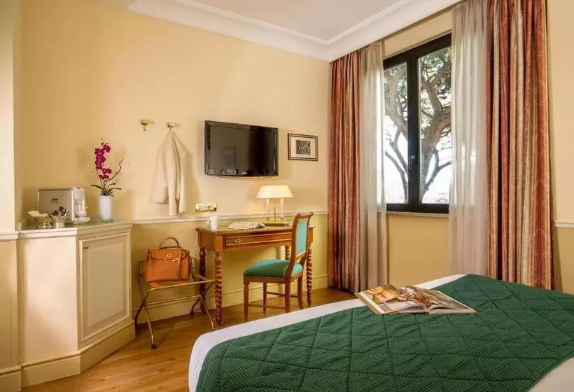 エコノミールーム, Donna Laura Palace By Omnia Hotels