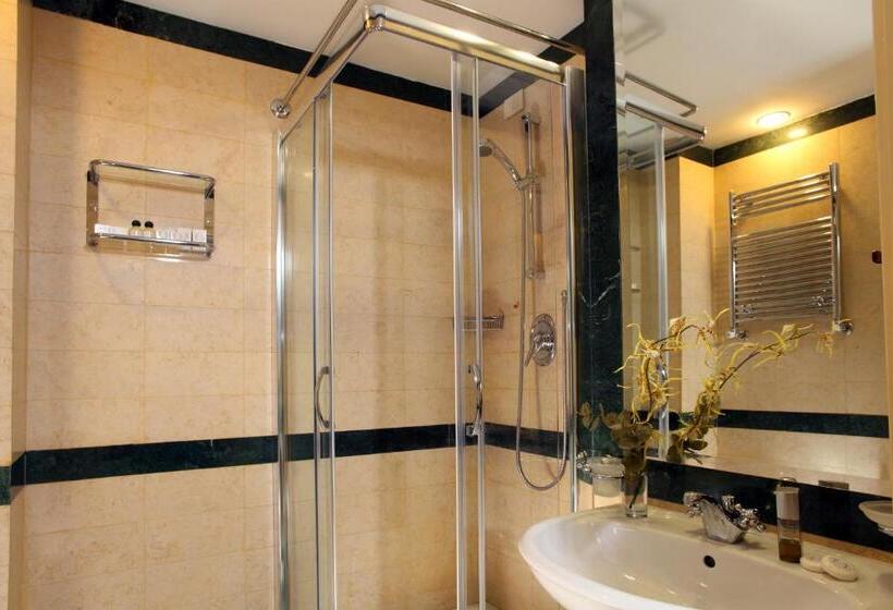 חדר אקונומי, Donna Laura Palace By Omnia Hotels