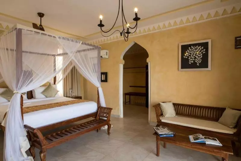 デラックスルーム, Donna Laura Palace By Omnia Hotels