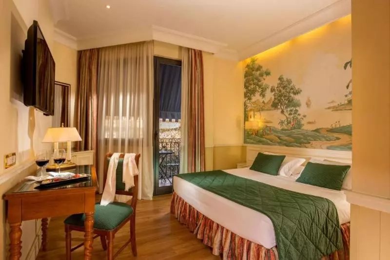 スーペリアールーム, Donna Laura Palace By Omnia Hotels