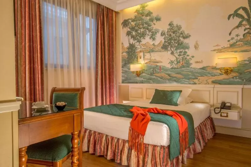 スーペリアールーム, Donna Laura Palace By Omnia Hotels
