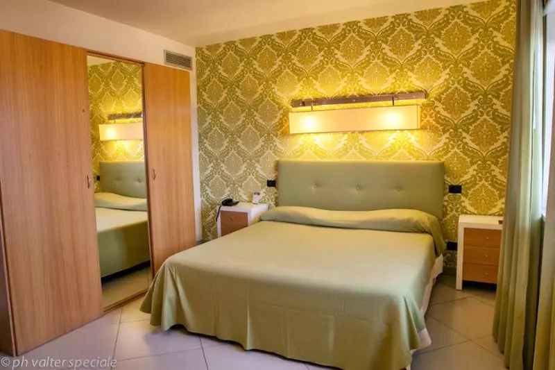 デラックスルーム, Donna Laura Palace By Omnia Hotels