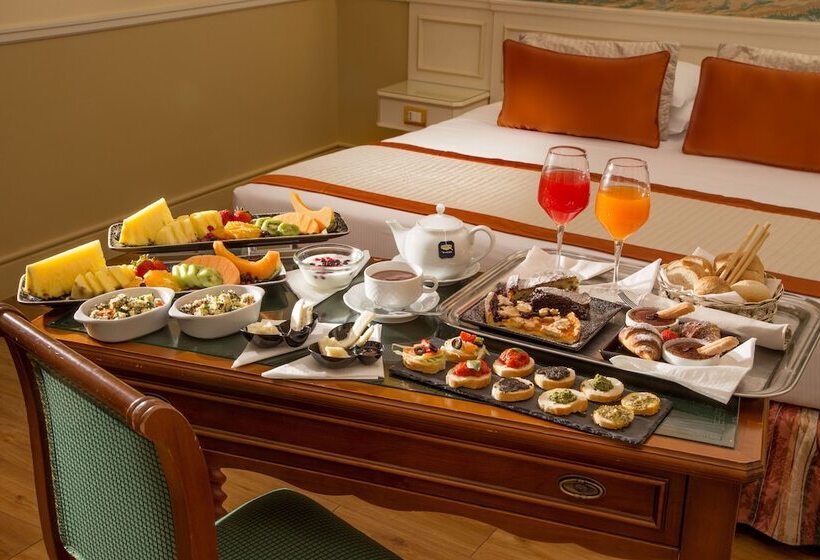 חדר סופריור, Donna Laura Palace By Omnia Hotels