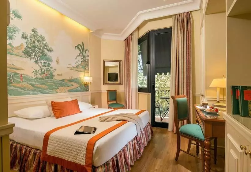 スーペリアールーム, Donna Laura Palace By Omnia Hotels
