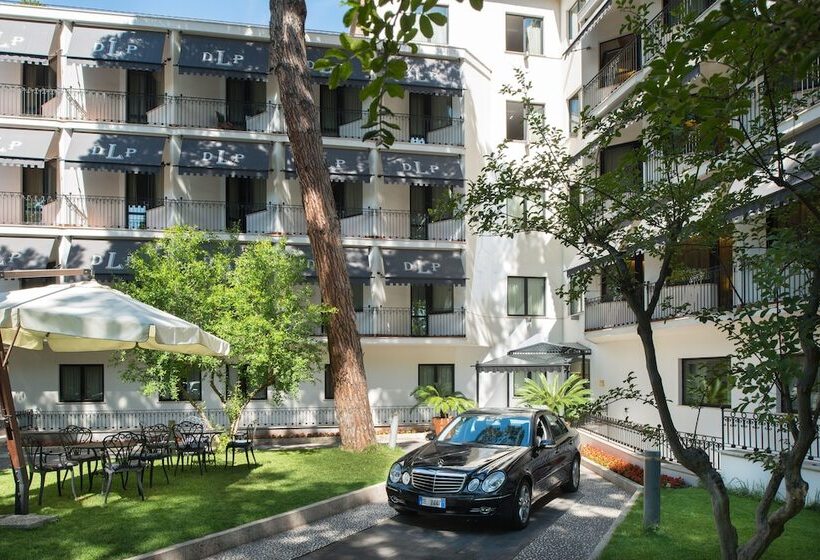 Deluxe Room, Donna Laura Palace By Omnia Hotels