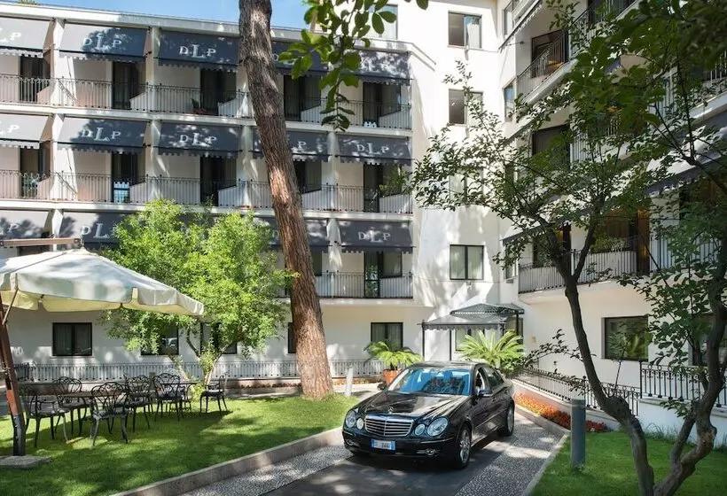 デラックスルーム, Donna Laura Palace By Omnia Hotels