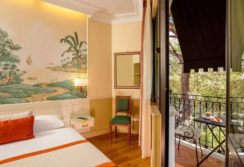 デラックスルーム, Donna Laura Palace By Omnia Hotels