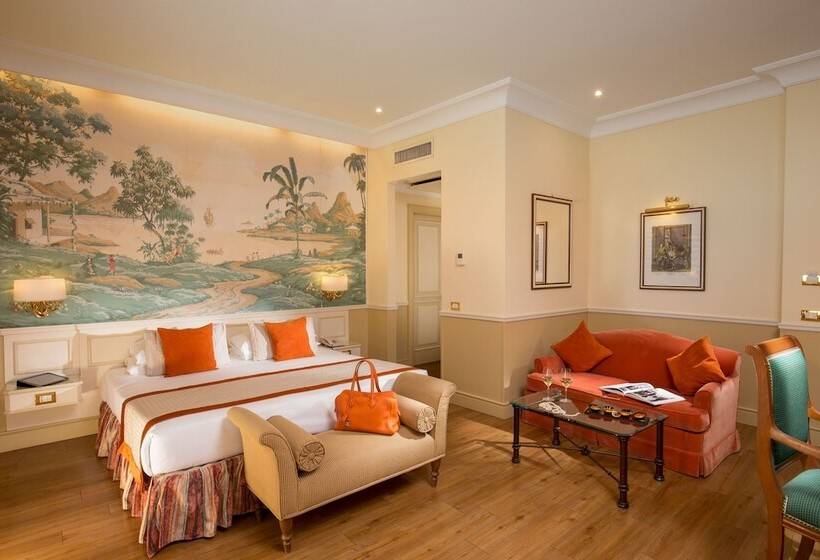 חדר דלוקס, Donna Laura Palace By Omnia Hotels