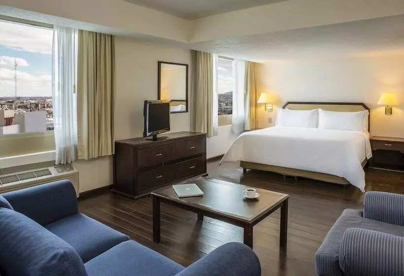 اتاق سوپریور, Fiesta Inn Ciudad Juarez