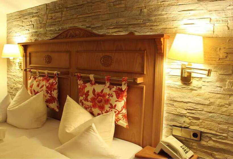 高级大房间, Flair Hotel Sonnenhof