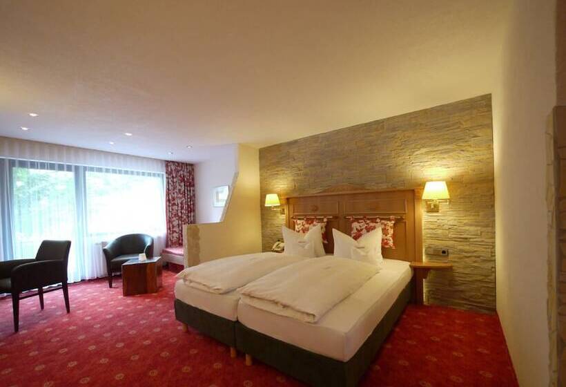 高级大房间, Flair Hotel Sonnenhof