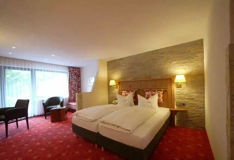 スーペリアールーム, Flair Hotel Sonnenhof