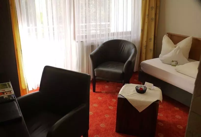 スーペリアシングルルーム, Flair Hotel Sonnenhof