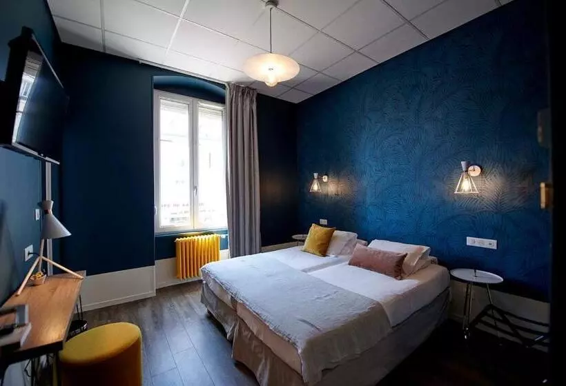 スーペリアールーム, Hôtel De France   Beaune