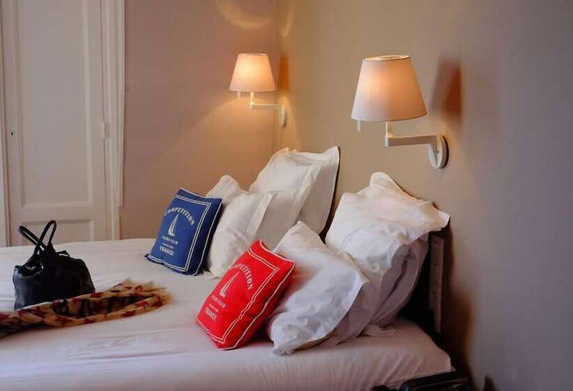 标准间, Hôtel De La Marine