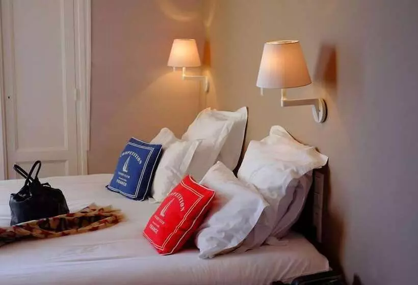 Standard-huone, Hôtel De La Marine