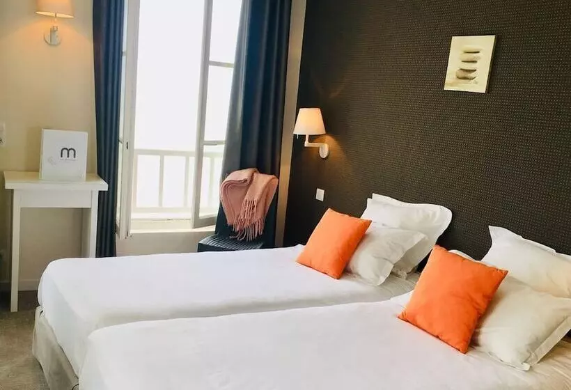 Standard-huone, Hôtel De La Marine