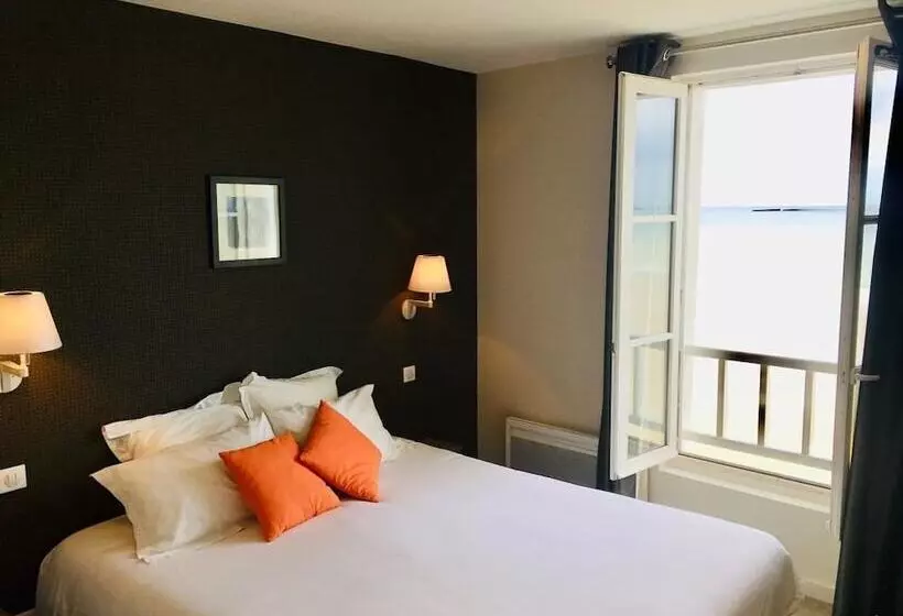 Standard-huone, Hôtel De La Marine