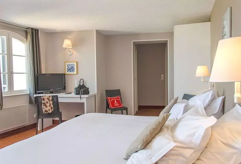 Standard-huone, Hôtel De La Marine
