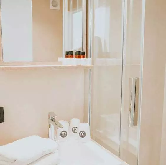 Standard-huone, Hôtel De La Marine