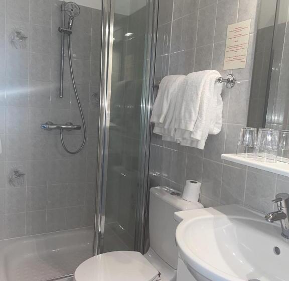 غرفة سوبيريور مطلّة علي البحر, Hôtel De La Pointe Du Grouin