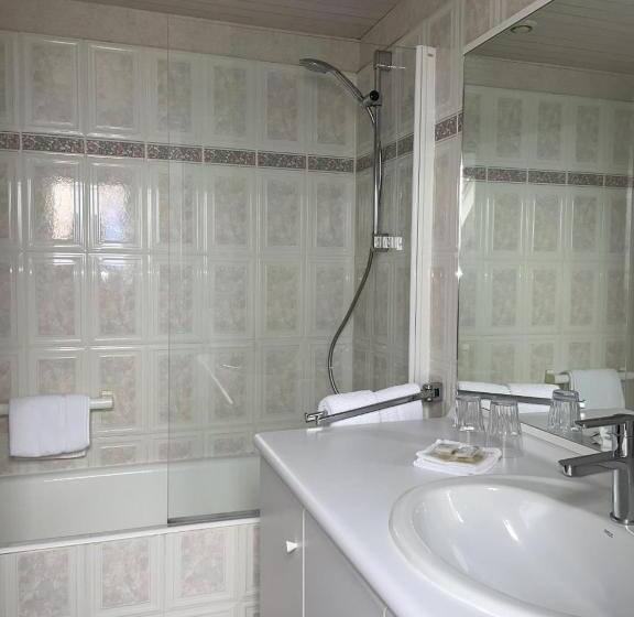 غرفة كلاسيكية, Hôtel De La Pointe Du Grouin