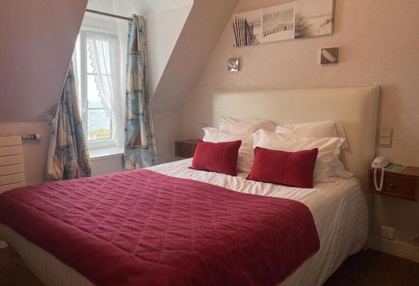 غرفة كلاسيكية, Hôtel De La Pointe Du Grouin