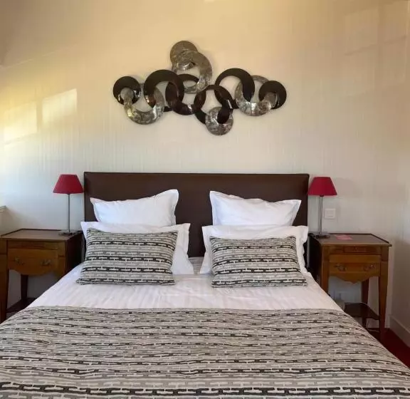 Deluxe Suite Sea View, Hôtel De La Pointe Du Grouin