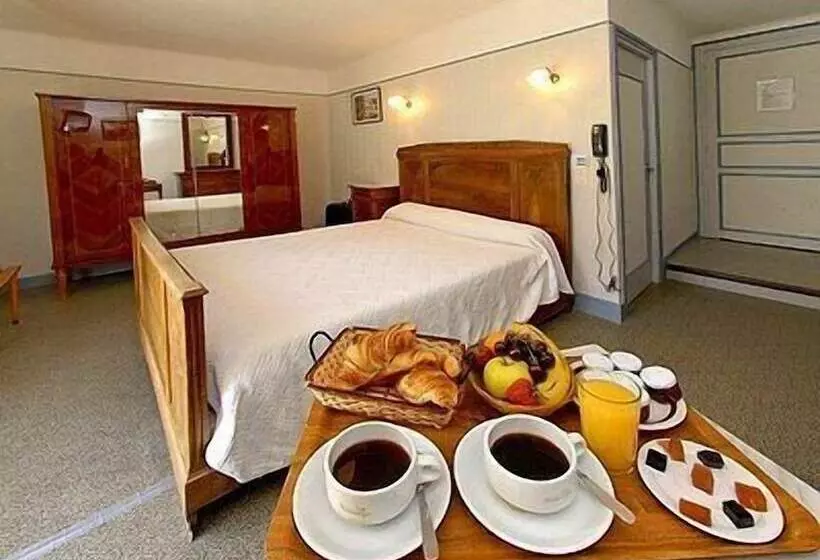 スタンダードルーム, Hôtel Le Portalou