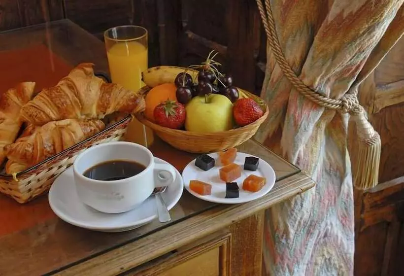 スタンダードトリプルルーム, Hôtel Le Portalou