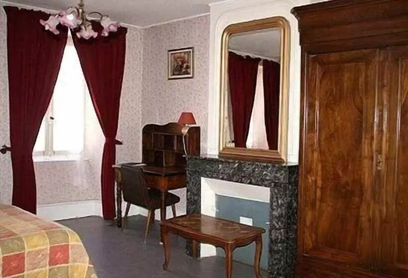 スタンダードトリプルルーム, Hôtel Le Portalou