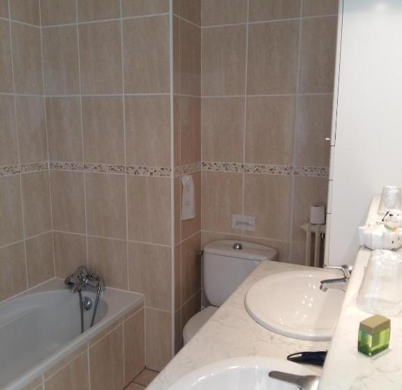 غرفة قياسية مطلّة علي البحيرة, La Caravelle Logis