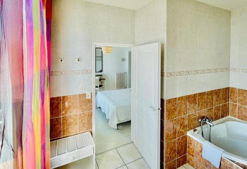 غرفة سوبيريور, La Caravelle Logis