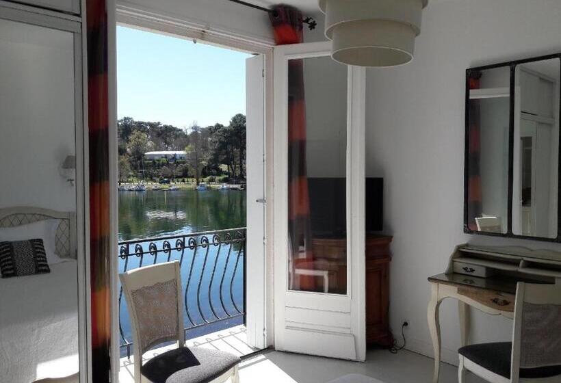 غرفة سوبيريور, La Caravelle Logis