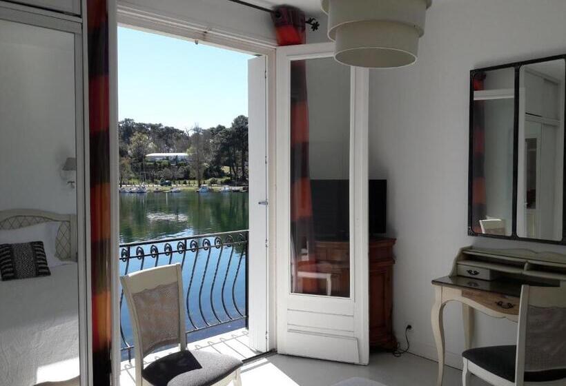 غرفة سوبيريور, La Caravelle Logis