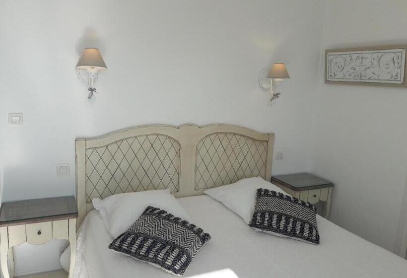 غرفة سوبيريور, La Caravelle Logis