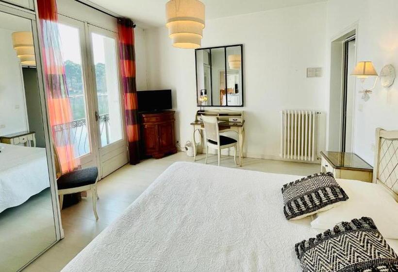 غرفة سوبيريور, La Caravelle Logis