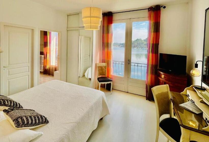 غرفة سوبيريور, La Caravelle Logis