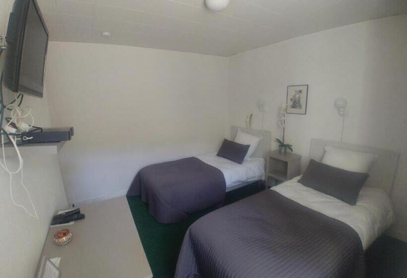 غرفة قياسية, L'aiguebelle