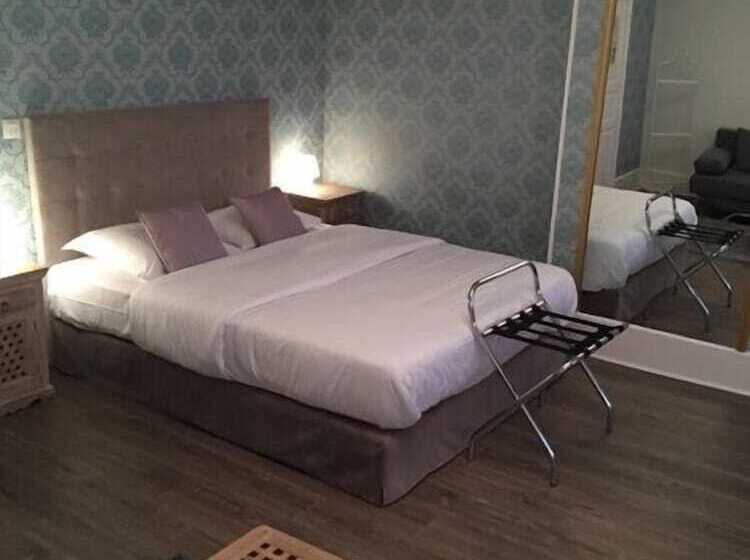 Номер Superior, Le Central