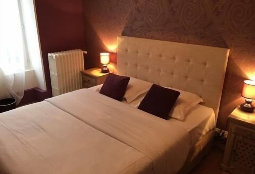 غرفة سوبيريور, Le Central