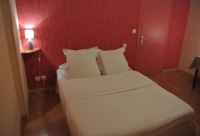 غرفة قياسية, Le Central