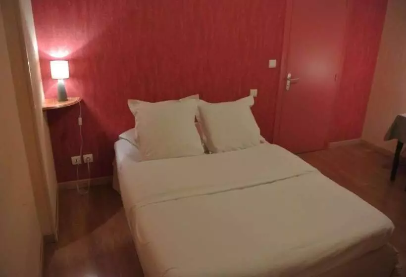 Standard-huone, Le Central