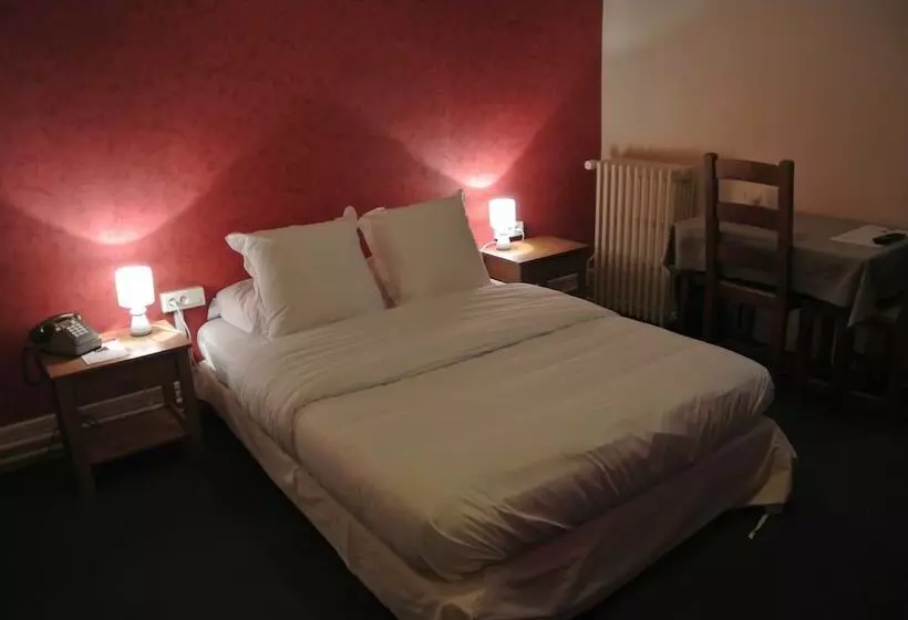 Standard-huone, Le Central