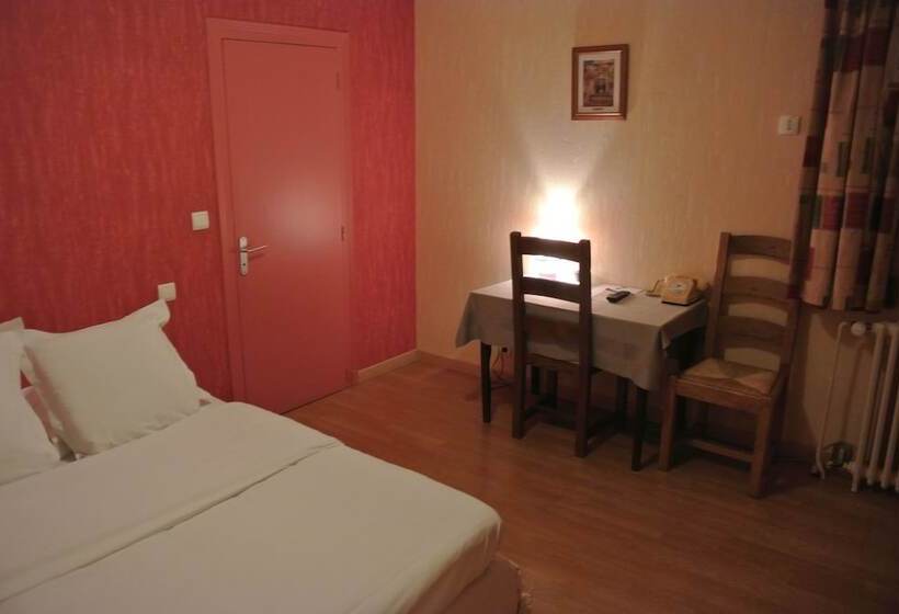 غرفة قياسية, Le Central